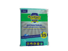 Guardian Plus Antibacterial Cloths 50x36cm