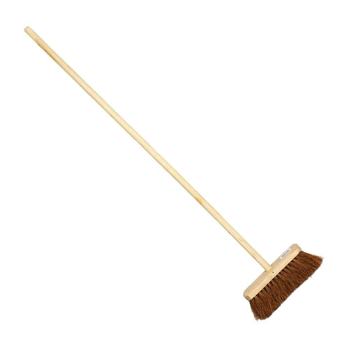 Coco Broom Soft Complete 12&quot;