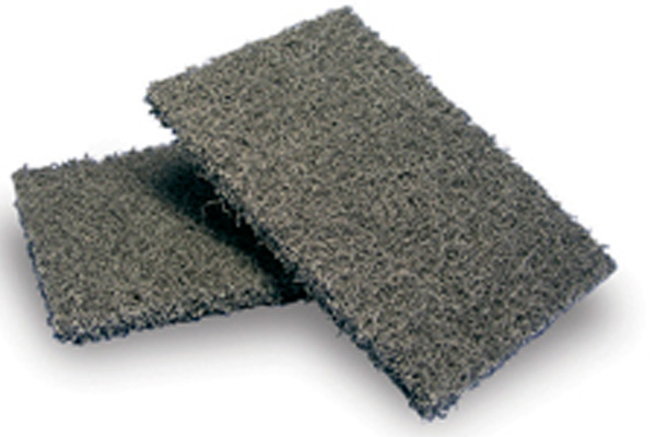 Heavy Duty Griddle Pad Scourer 15x10cm