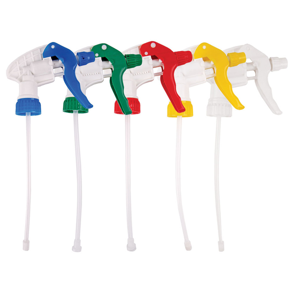 Trigger Spray Head Yellow