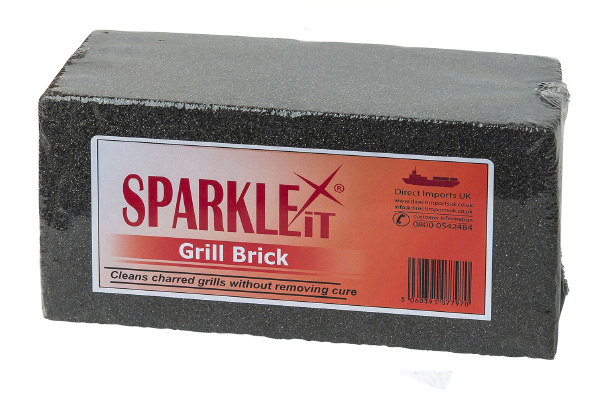 Grill Cleaning & Buffet