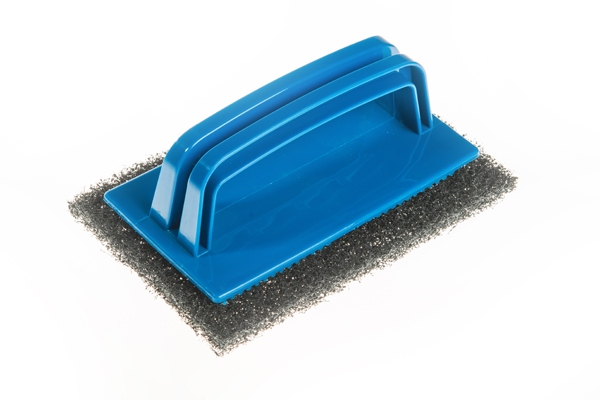 Griddle Pad Set 1 Handle/10 Pads
