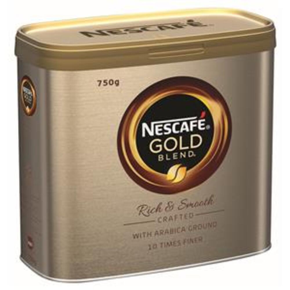 Nescafe Gold Blend Instant Coffee Nescafe