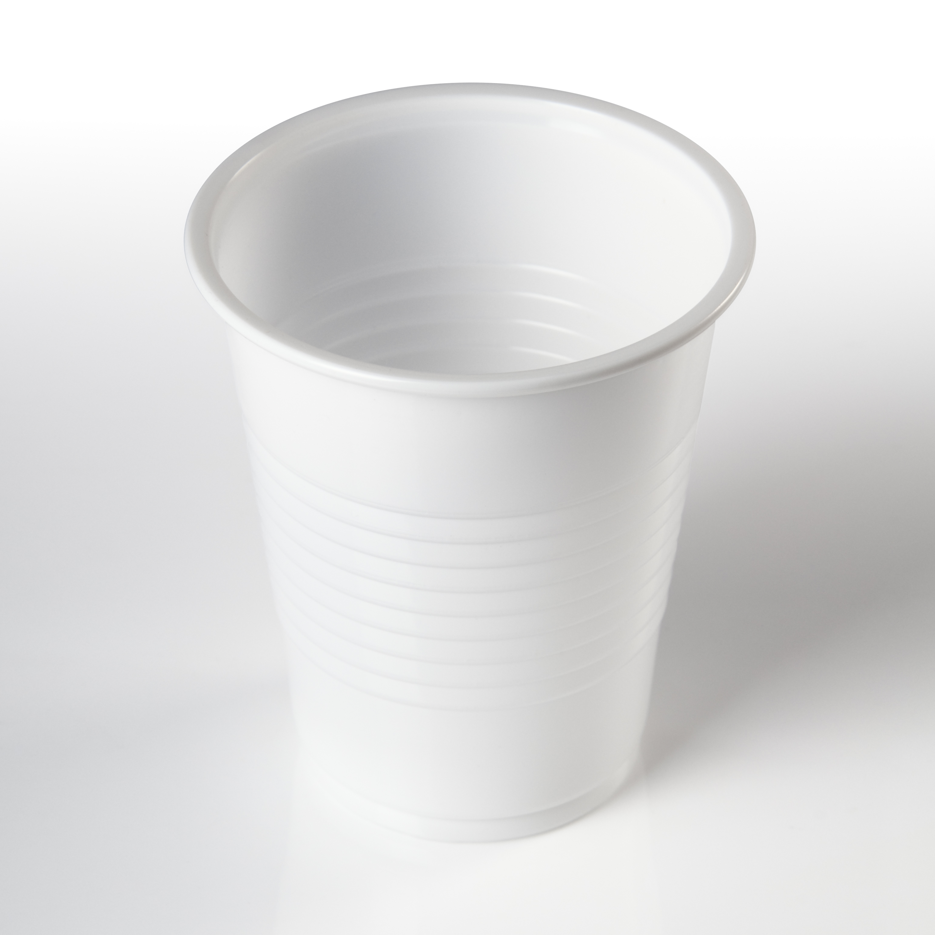 Squat Cup Plastic 7oz
