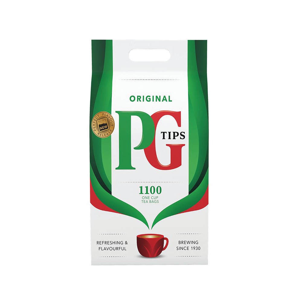 Tea Bags PG Tips
