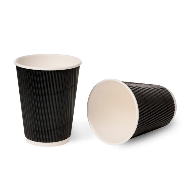 Triple Wall Ripple Cup 12oz