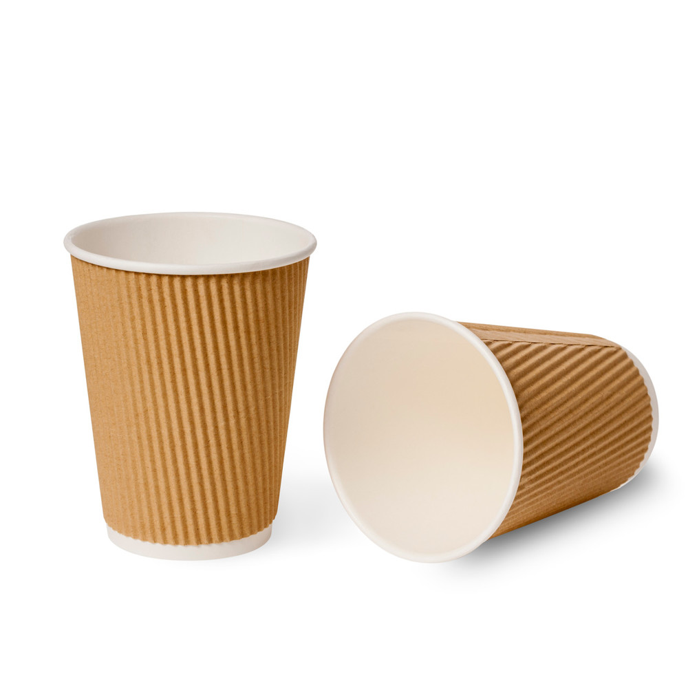Triple Wall Ripple Cup 12oz