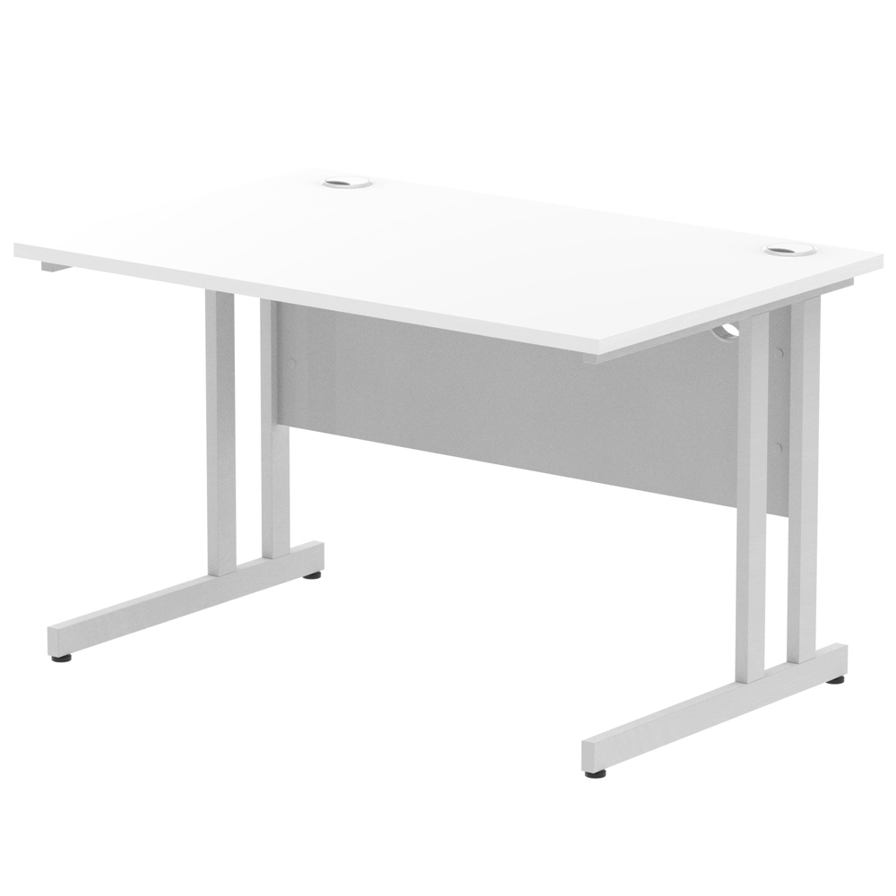 Straigh Desk Cantilever Legs Impulse