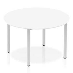 Round Meeting Room Table 1200mm