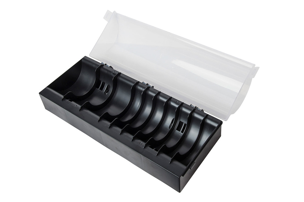 7 Roll Daily Dot Label Dispenser