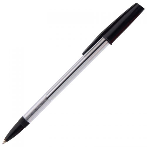 Ball Pen Medium Tip Ballpoint Pen 1.0mm Tip with 0.7mm Line