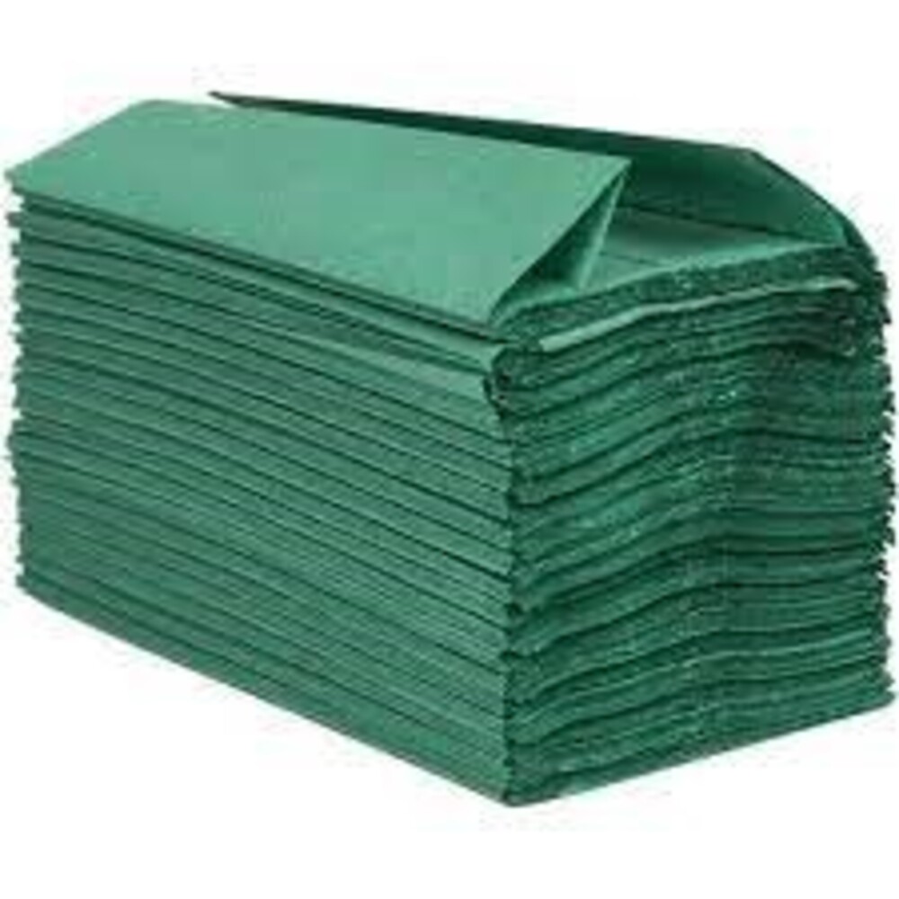 Hand Towel C-Fold 1ply 230mm x 250mm