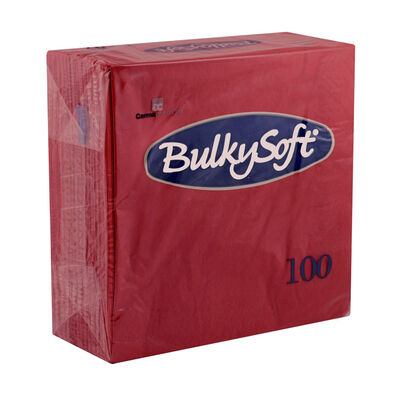 Napkin 2ply 4-Fold Bulkysoft 32083