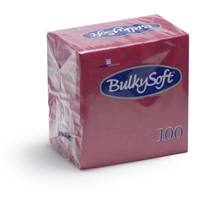 Napkin 3ply 4-Fold Bulkysoft 32029