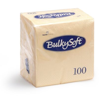 Napkin 2ply 4-Fold Bulkysoft 32077
