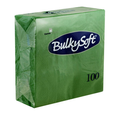 Napkin 2ply 4-Fold Bulkysoft 32086