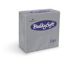 Napkin 2ply 4-Fold Bulkysoft 32268
