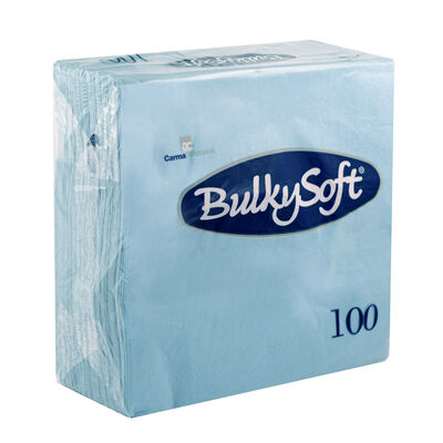 Napkin 2ply 4-Fold Bulkysoft 32380