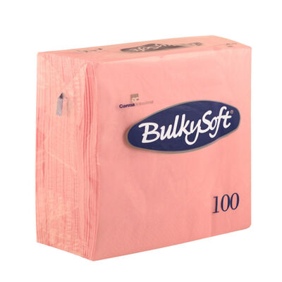 Napkin 2ply 4-Fold Bulkysoft 32370
