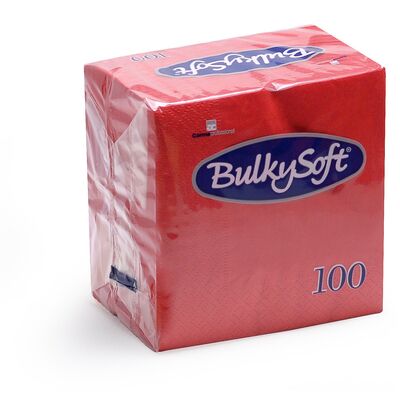 Napkin 2ply 4-Fold Bulkysoft 32190