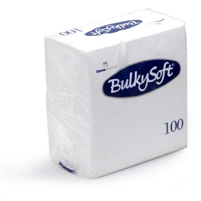 Napkins 2ply 4 fold Bulkysoft 32980