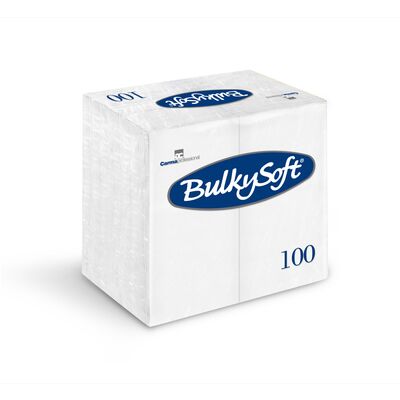 Napkin 3ply 8-Fold Bulkysoft 32110