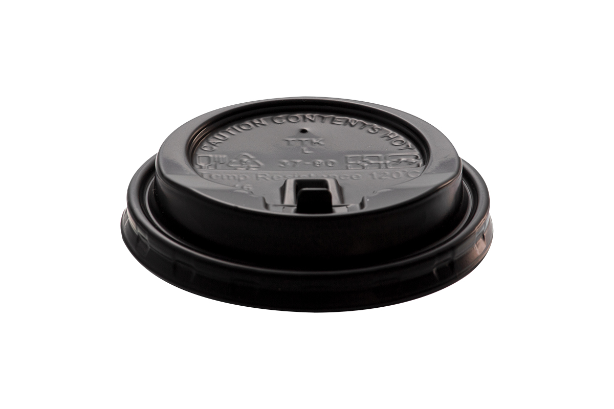 Sip Through Dome Lid 12oz/16oz - 90mm