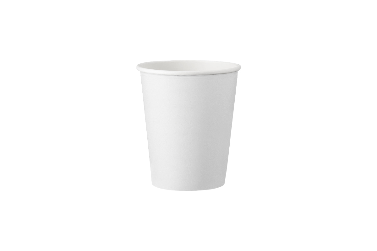 Single Wall Hot/Cold Cup 8oz