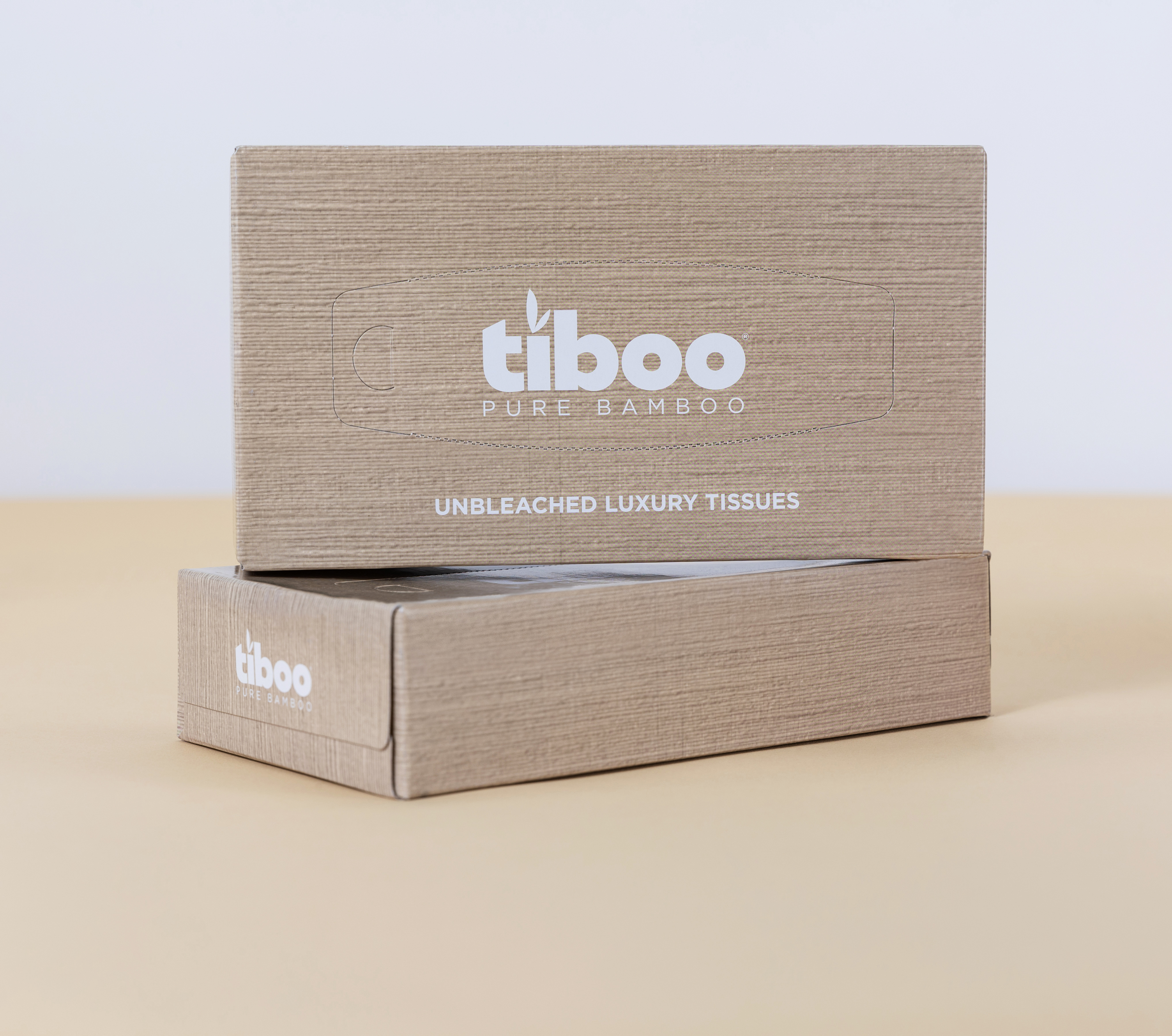 Professional Facial Tissue 2ply Tiboo