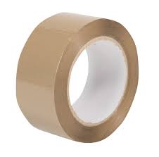 Carton Sealing Tape Vinyl 75mm x 66m