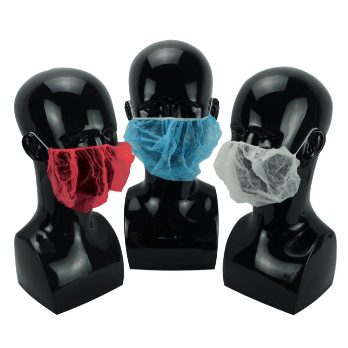 Beard Snood Blue