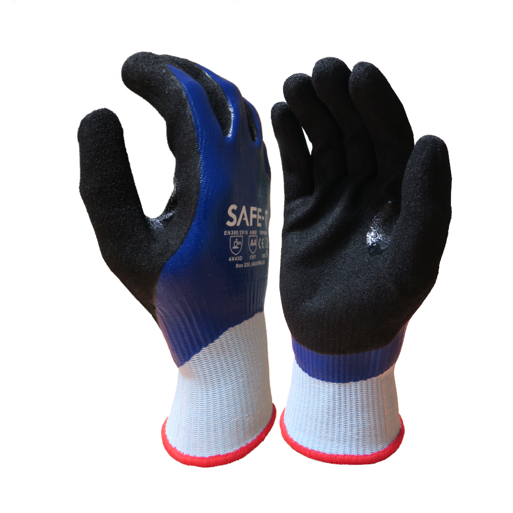 Cut Resistant Glove Level 4/D
