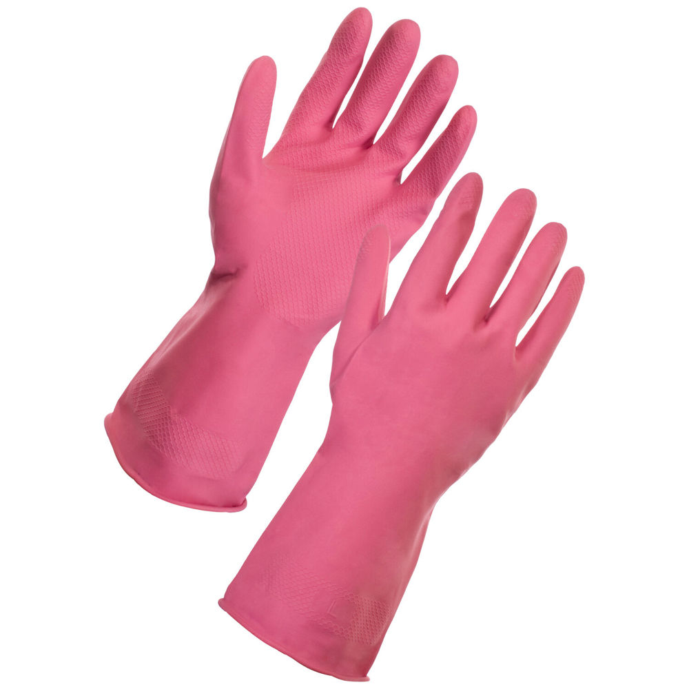 Household Rubber Glove Large