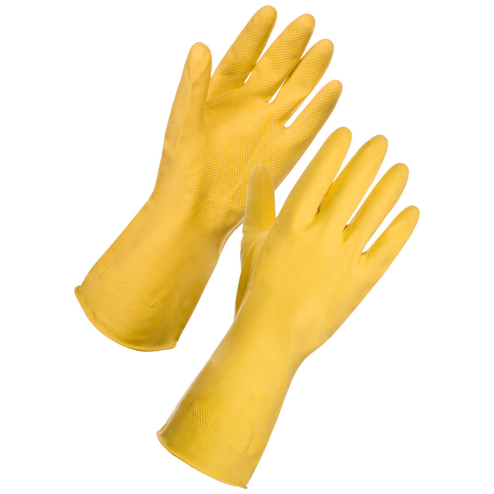 Household Rubber Glove Small