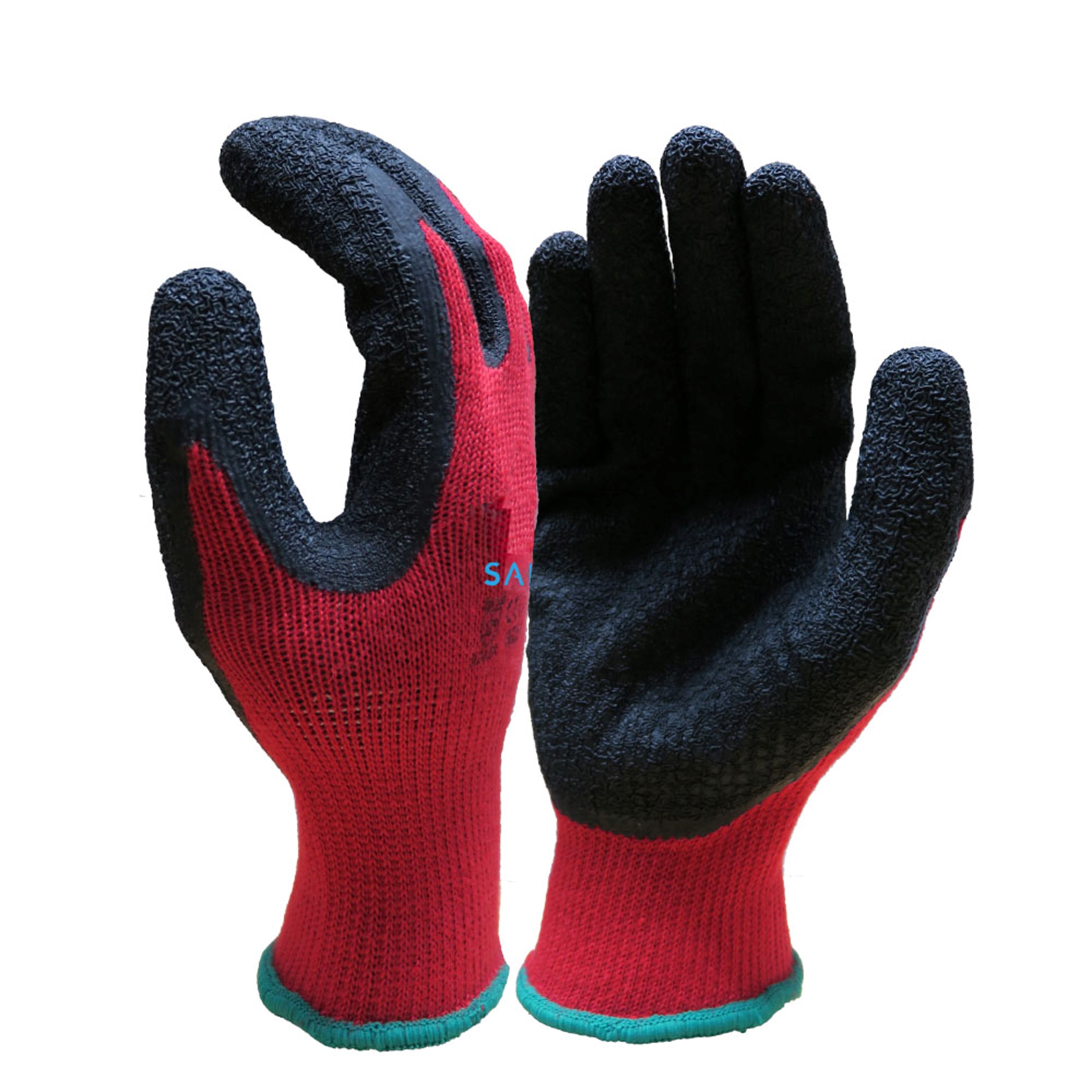 Latex Grip Glove Size 8