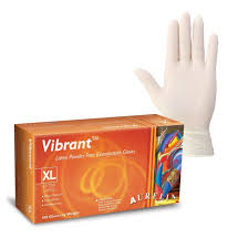 Powder Free Latex Glove Aurelia