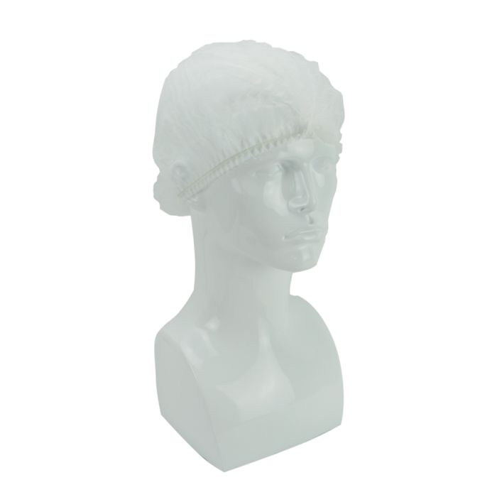 Mob Cap White