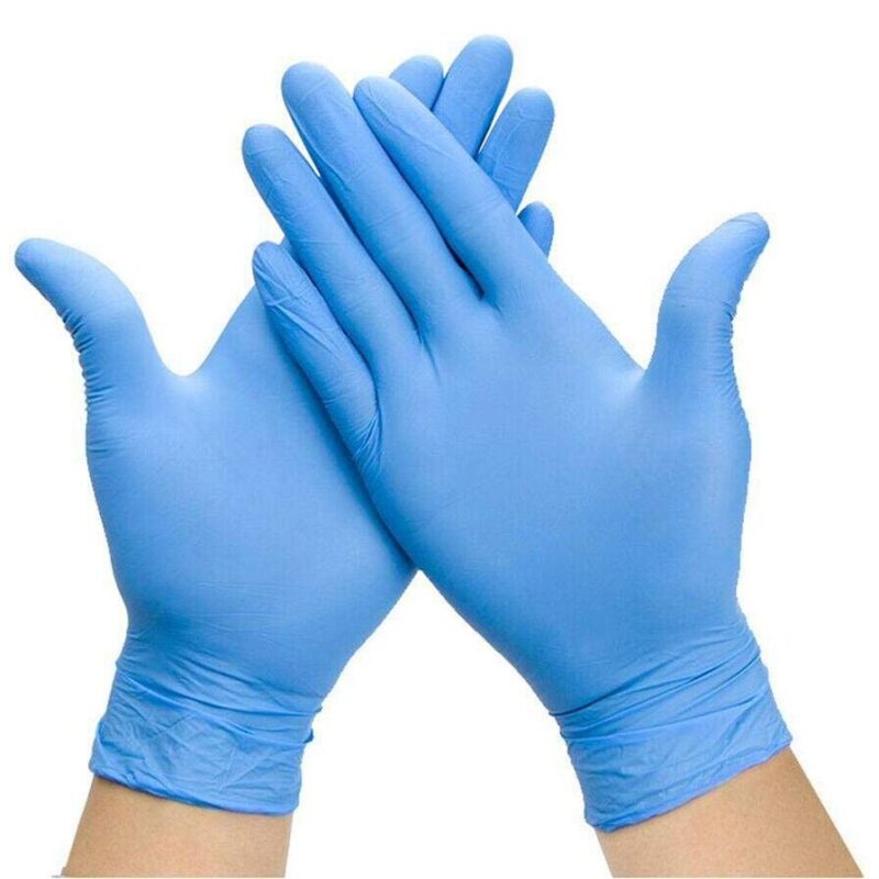Glove Nitrile Powder Free Hydi