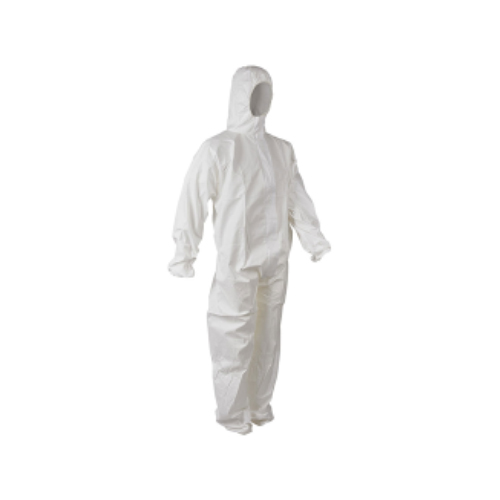Polyprop Coverall Disposable Large