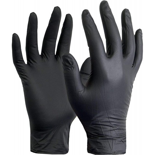 Glove Nitrile Powder Free Large