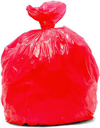 Medium Duty Refuse Sack 18x29x39&quot;