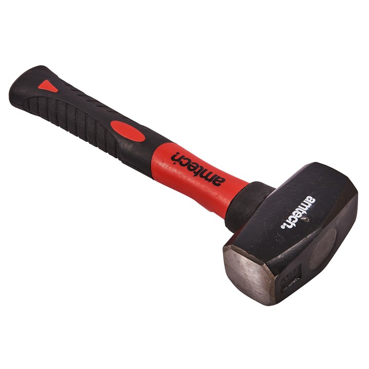 18oz fibreglass club hammer Amtech