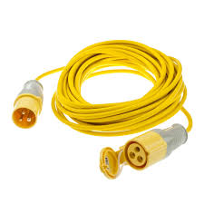 110v Extension Lead 14m