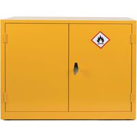 Flammable Material Storage Cabinet COSHH 700 x 915mm