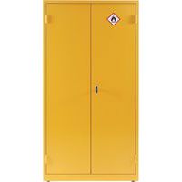 Flammable Material Storage Cabinet COSHH 1815 x 915mm