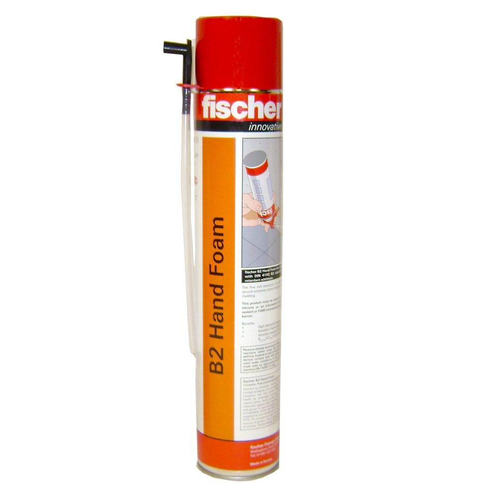 Fire Rated Hand Grade Expanding Foam 750ml