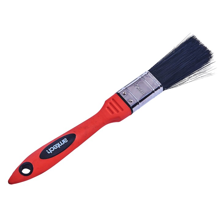 Paint Brush - Classic Handle No Bristle Loss, 1&quot;
