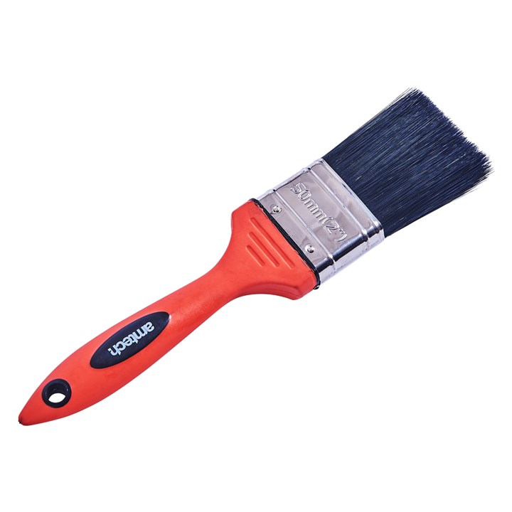 Paint Brush - Classic Handle No Bristle Loss, 2&quot;