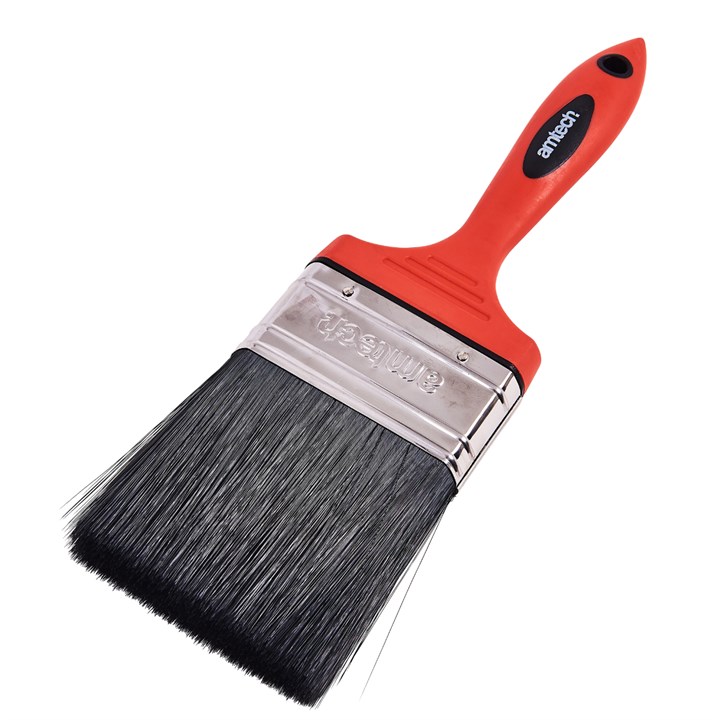 Paint Brush - Classic Handle No Bristle Loss, 3&quot;