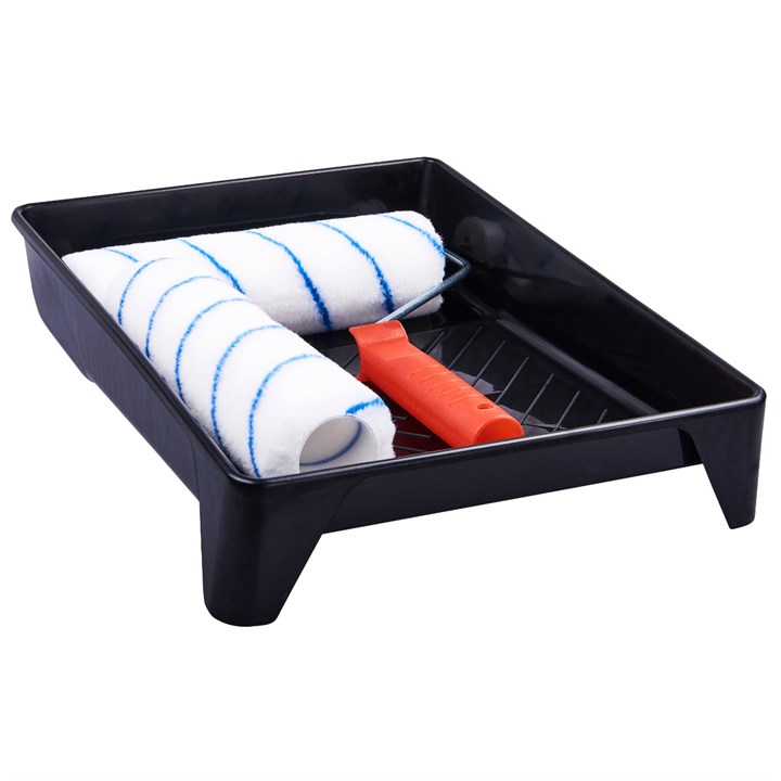 Paint Roller & Tray 9&quot;